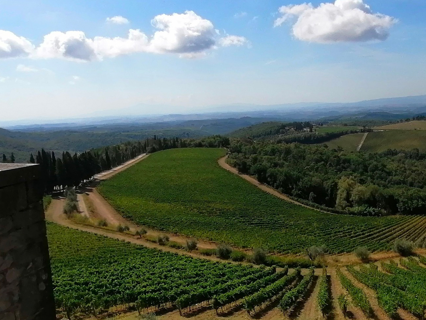 chianti bike tour